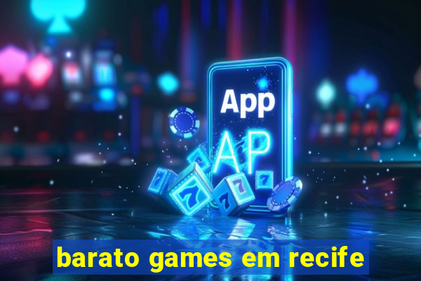 barato games em recife